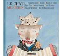 Le Chat Musicien/Joseph Beaulieu