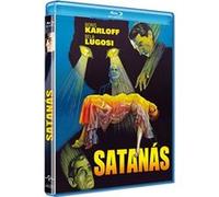 Le Chat noir (1934) / The Black Cat (Blu Ray)