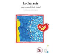 Le Chat noir et autres contes de l'île de Gotland - Nadia Kuprina - Bibliotheque Sainte Genevieve - broché - Contes / Légendes