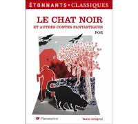le chat noir et autres contes fantastiques