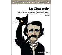 Le Chat noir et autres contes fantastiques – Flammarion