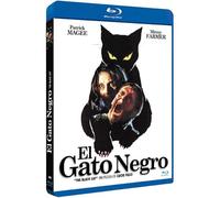 Le Chat Noir / The Black Cat ( Gatto nero ) (Blu-Ray)