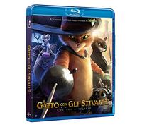 Le Chat potté 2 : La Derni?re Qu?te [Blu-Ray] [Region B] (Audio français. Sous-titres français)