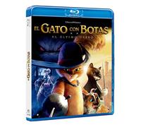 Le Chat Potté 2 : La Dernière Quête 2022) / Puss In Boots: The Last Wish (Blu Ray)