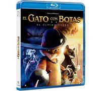 Le Chat potté 2 : La Dernière Quête 2022) / Puss in Boots: The Last Wish (Blu Ray) G