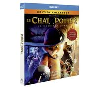 Le Chat Potté 2 : La Dernière Quête Édition Collector Blu-ray