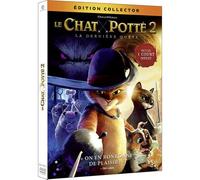 Le Chat Potté 2 : La Dernière Quête [Édition Collector]