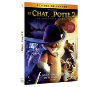 Le Chat Potté 2 : La Dernière Quête Édition Collector DVD DVD
