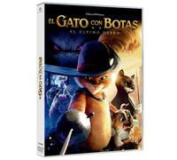 Le Chat Potté 2 : La Dernière Quête / Puss In Boots: The Last Wish (Dvd)