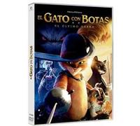 Le Chat potté 2 : La Dernière Quête / Puss in Boots: The Last Wish (DVD) G