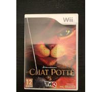Le chat potté