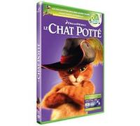 Le Chat Potté DVD