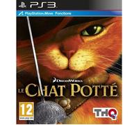 LE CHAT POTTE / Jeu console PS3