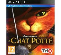 Le chat potté
