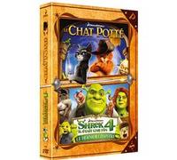 Le Chat Potté + Shrek 4 – Il était une fin – Le dernier chapitre – DreamWorks Animation
