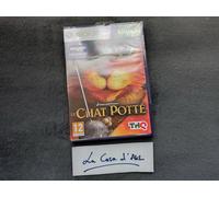 Le Chat Potté sur XBOX 360 FR neuf sous blister