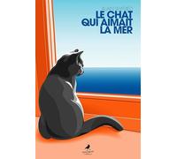 Le chat qui aimait la mer
