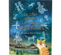Le Chat Qui Aimait Le Ciel Et Les Étoiles