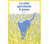 Le Chat qui aimait le jaune