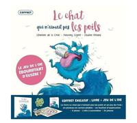 Le Chat Qui N'aimait Pas Les Poils - Avec 1 Jeu De L'oie