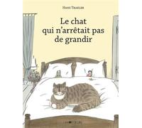 Le Chat qui n'arrêtait pas de grandir