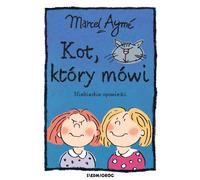 Le chat qui parle des contes bleus