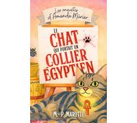 Le chat qui portait un collier égyptien
