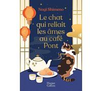 Le Chat Qui Reliait Les Âmes Au Café Pont