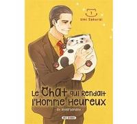 Le Chat qui Rendait l'Homme Heureux - Et Inversement T01 Umi Sakurai (Auteur)