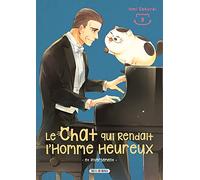 Le Chat qui Rendait l'Homme Heureux - Et Inversement T03 Umi Sakurai (Auteur)