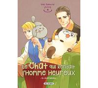 Le Chat qui Rendait l'Homme Heureux - Et Inversement T04 Umi Sakurai (Illustration), Umi Sakurai (Auteur)