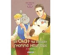 Le Chat qui Rendait l'Homme Heureux - Et Inversement T04 Umi Sakurai (Illustration), Umi Sakurai (Auteur)