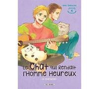 Soleil Le chat qui rendait l'homme heureux et inversément tome 6
