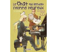 Le Chat qui Rendait l'Homme Heureux - Et Inversement T07 - Umi Sakurai - Soleil - broché - Manga