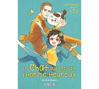 Le chat qui rendait l'homme heureux - et inversement T08 – Éd. Soleil