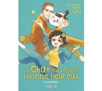 Le chat qui rendait l'homme heureux - et inversement T08 Umi Sakurai (Auteur)