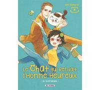 Le chat qui rendait l'homme heureux - et inversement T08