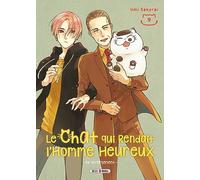Le Chat qui rendait l'homme heureux - et inversement T09
