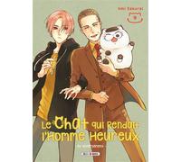 Le Chat qui rendait l'homme heureux - et inversement T09 Umi Sakurai (Auteur)