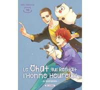 Le Chat qui rendait l'homme heureux - et inversement T10