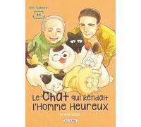 Le chat qui rendait l'homme heureux - et inversement T11 - Gamon Sakurai - Soleil - broché - Manga