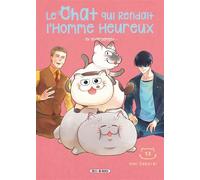Le chat qui rendait l'homme heureux - et inversement T13 - Umi Sakurai - Soleil - broché - Manga