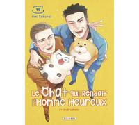 Le Chat qui rendait l'homme heureux - et Inversement T15 (15)