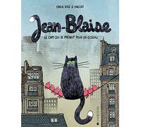 Le chat qui se prenait pour un oiseau