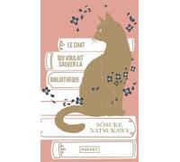 Le Chat qui voulait sauver la bibliothèque