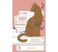 Le Chat qui voulait sauver la bibliothèque