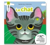 Le chat Raphaële Glaux (Auteur), Amélie Falière (Illustration)