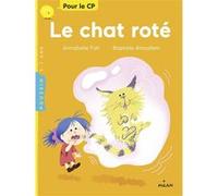 Le chat roté Annabelle Fati (Auteur), Baptiste Amsallem (Illustration)