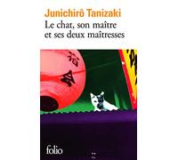 Le chat, son maître et ses deux maîtresses