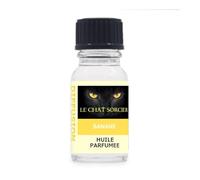 Le Chat Sorcier - Parfum d'Ambiance - Huile Parfumée - Banane (10ml)